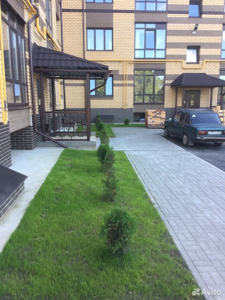 3-к квартира, 83.5 м², 1/5 эт.