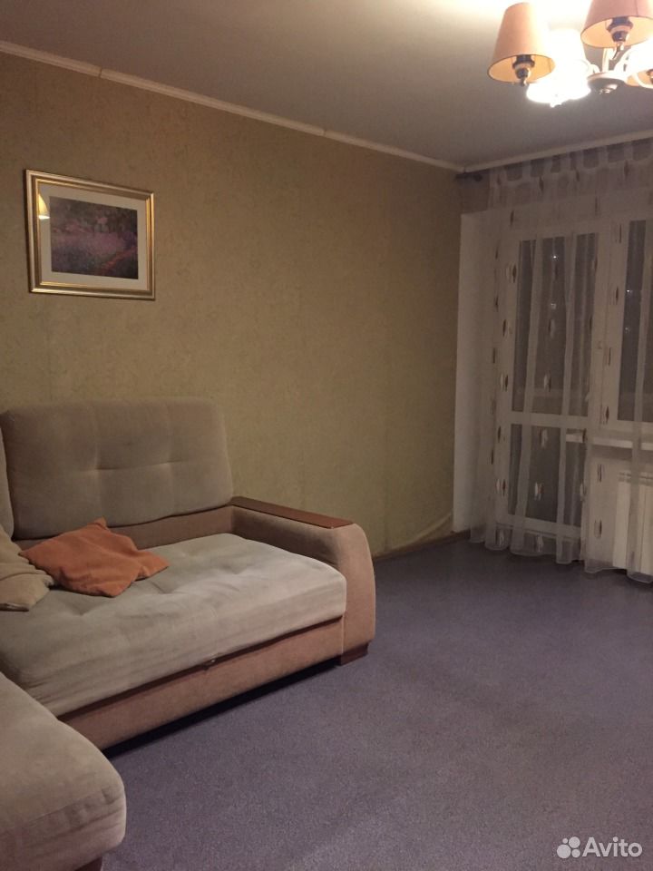 3-к квартира, 64 м², 4/9 эт.