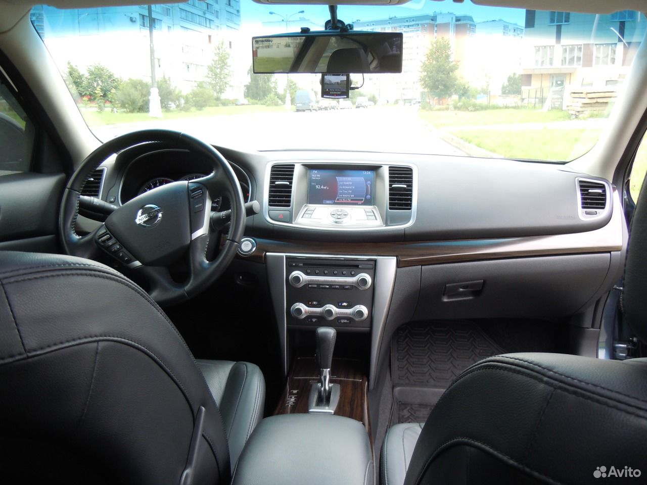 Nissan Teana 2.5 CVT, 2013, седан