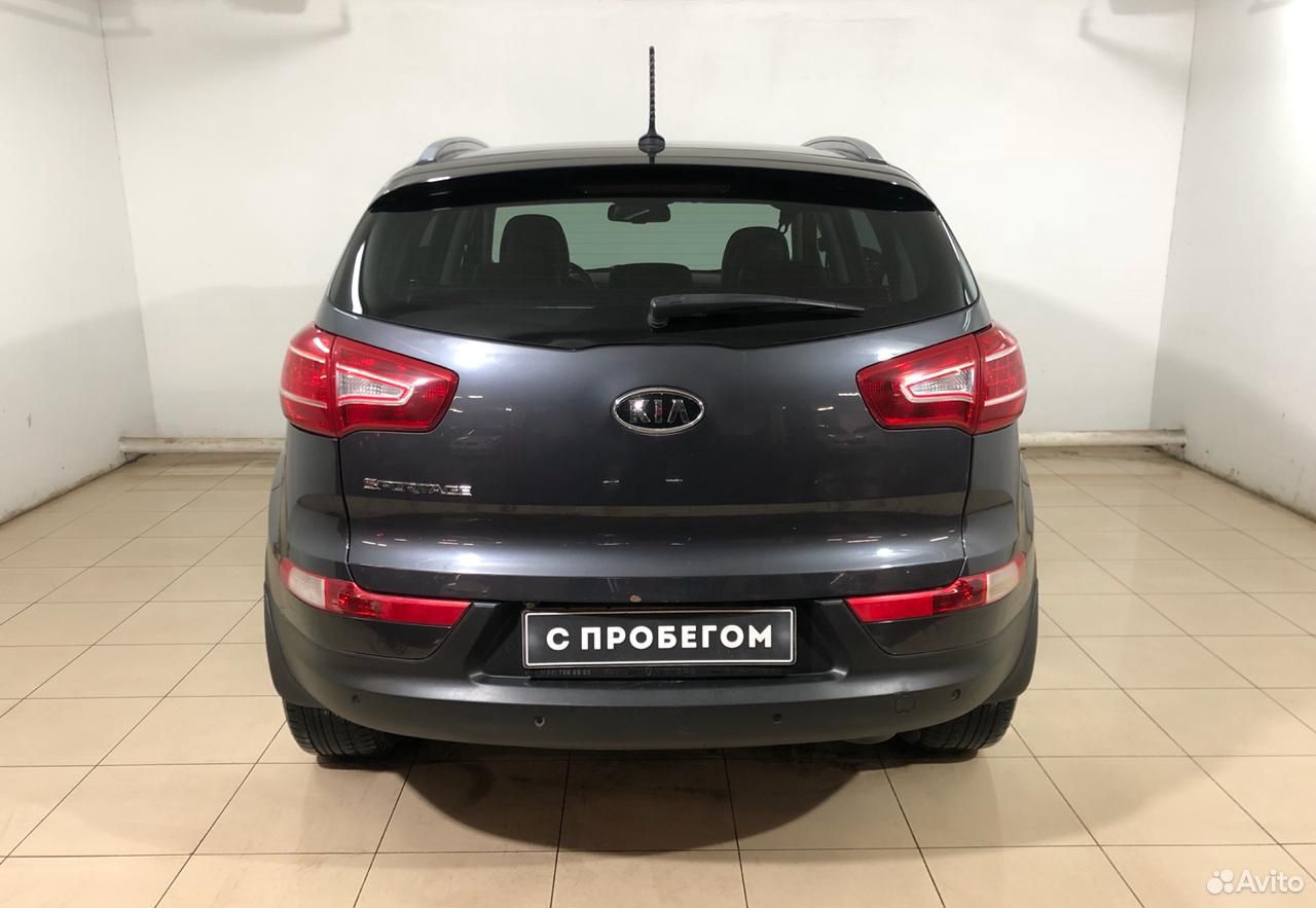 Kia Sportage `2010