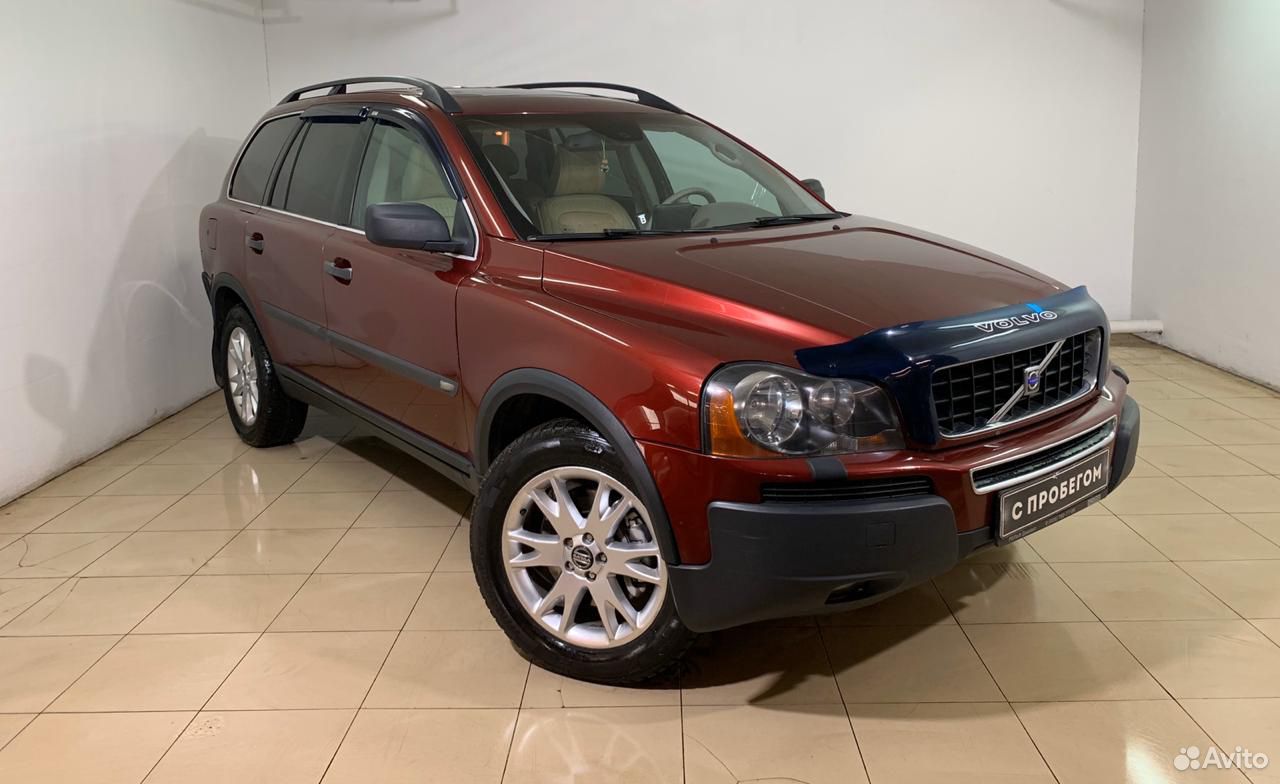 Volvo XC90 `2004