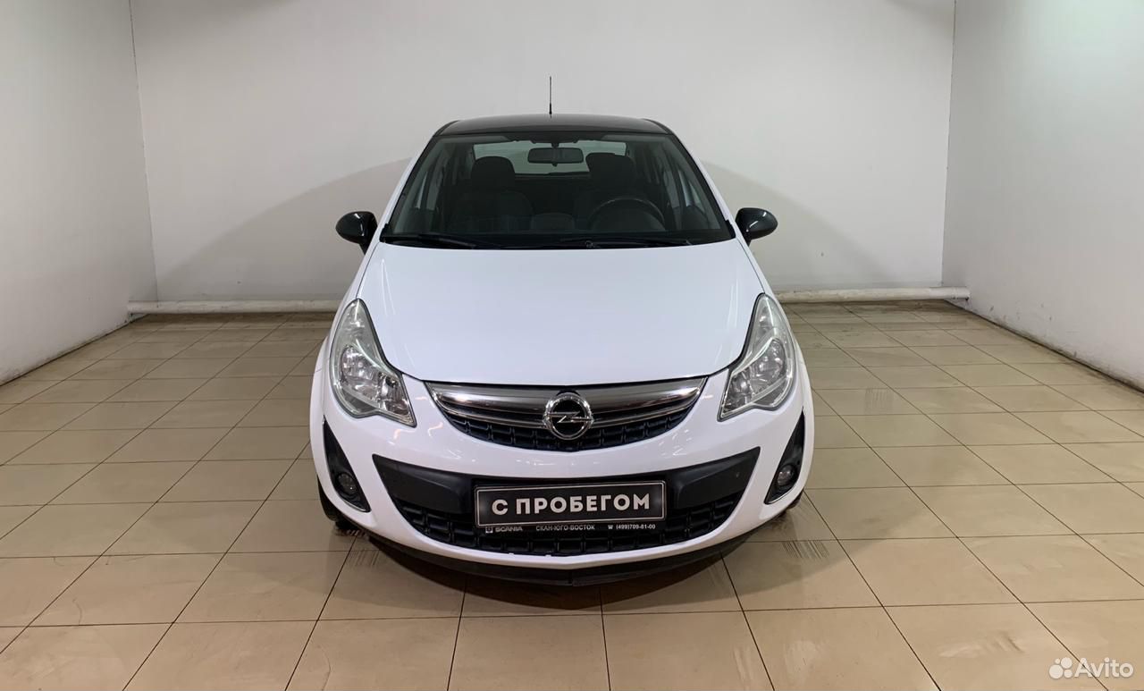 Opel Corsa `2012