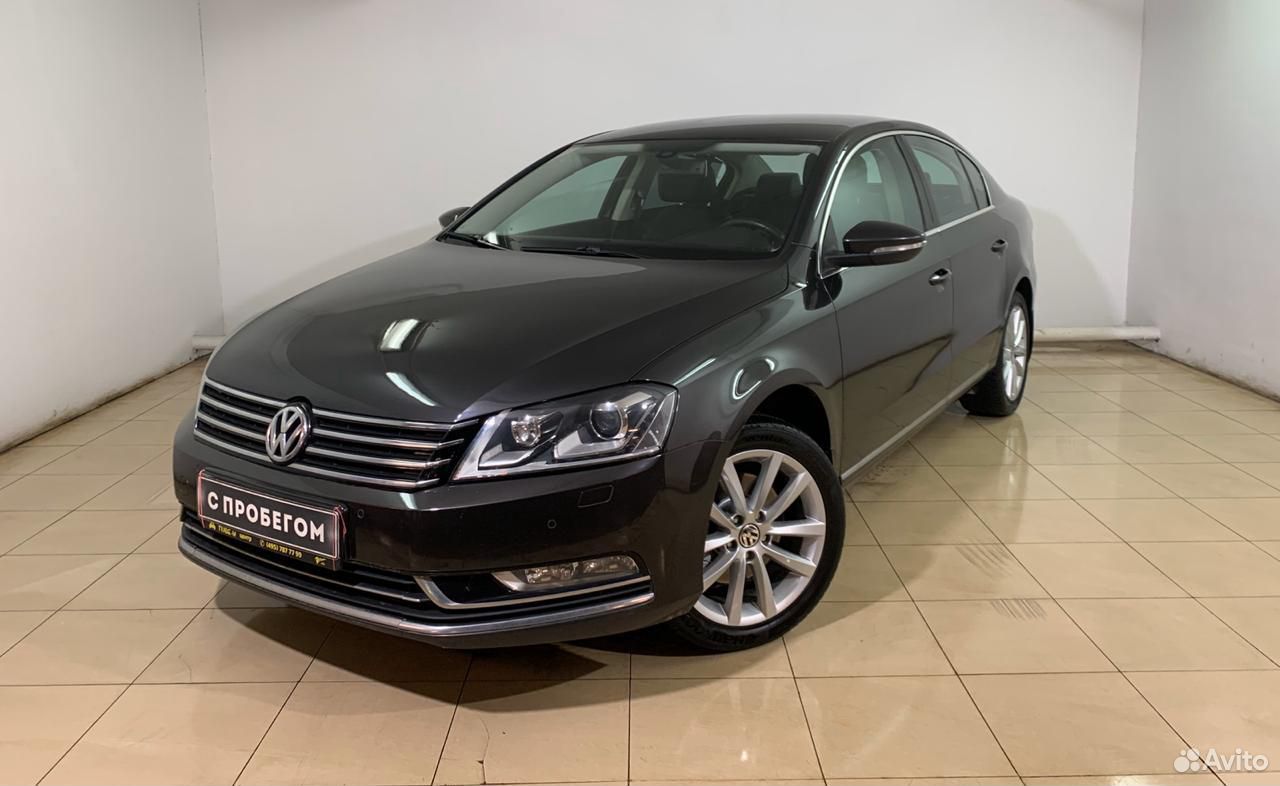 Volkswagen Passat `2011