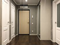 3-к квартира, 75 м², 9/17 эт.