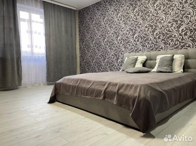 3-к. квартира, 80 м², 6 кроватей
3-к. квартира, 80 м², 6 кроватей