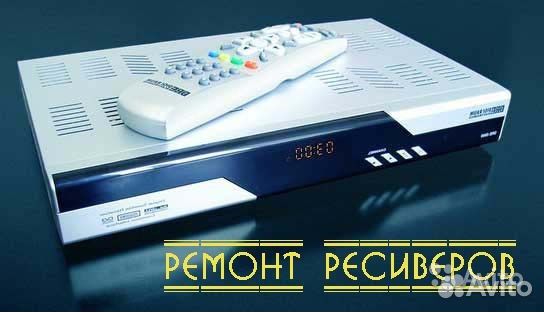 Ремонт ресиверов отау тв своими руками