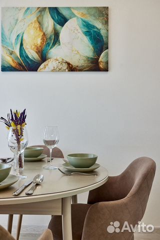 1-к. квартира, 45 м², 2 кровати
1-к. квартира, 45 м², 2 кровати