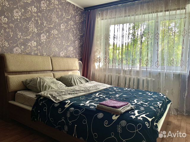 1-к. квартира, 36 м², 2 кровати
1-к. квартира, 36 м², 2 кровати