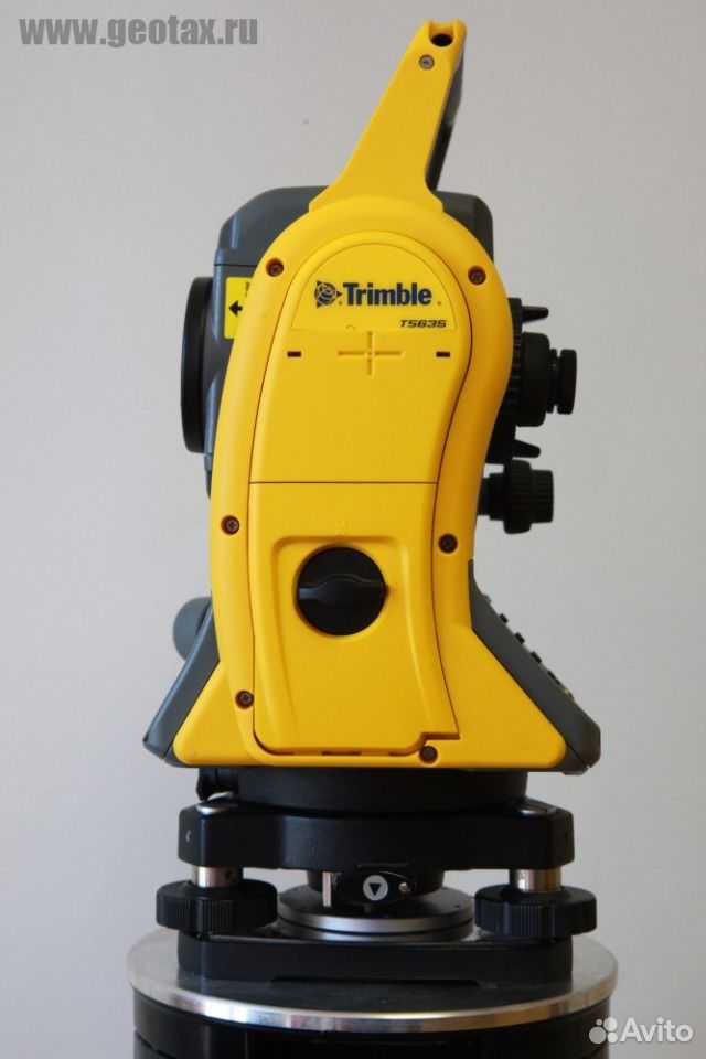 Trimble Ts635  -  9