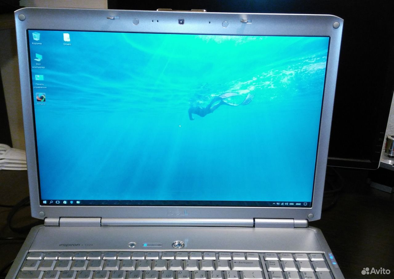 Купить Ноутбук Делл Бу На Авито