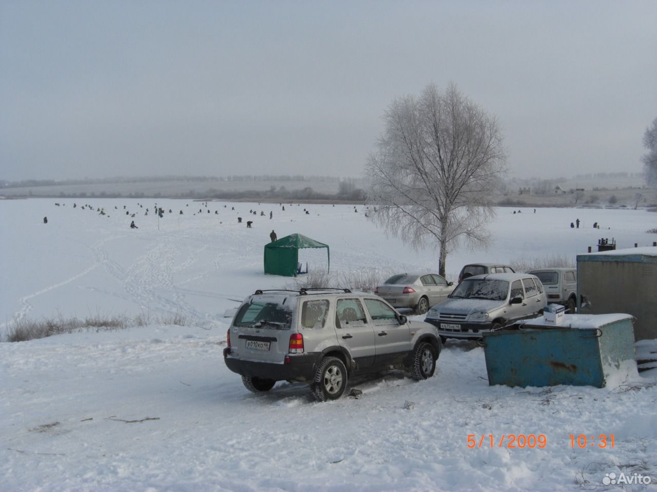 Рыбалка курск брежнево