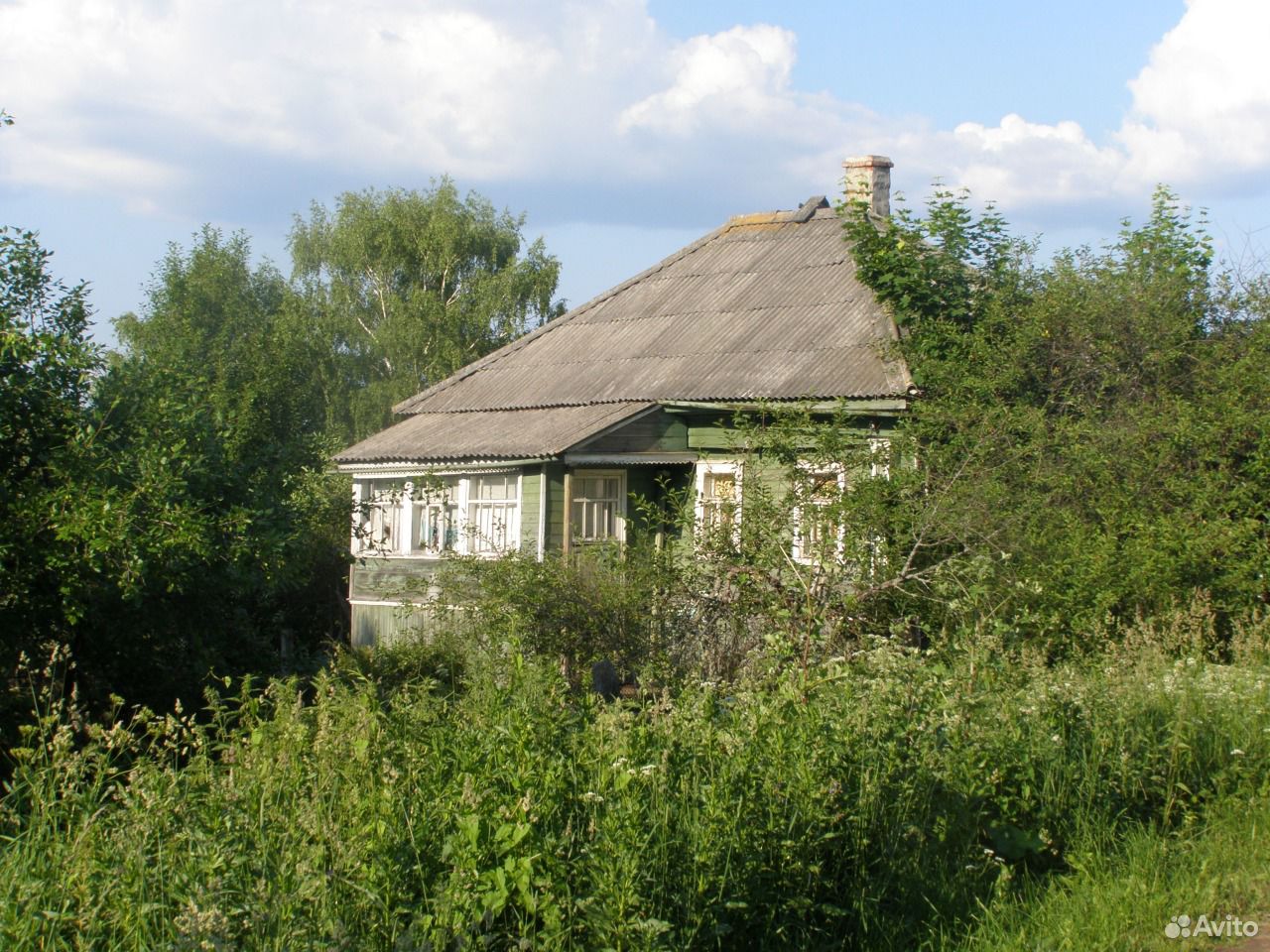 Ласкариха Ивановской области