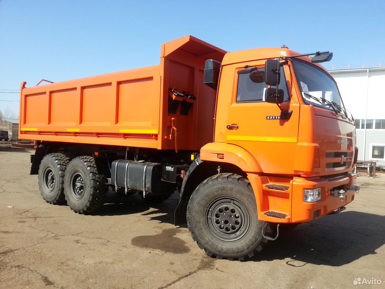 Камаз Самосвал Бу Купить Новгород И Область