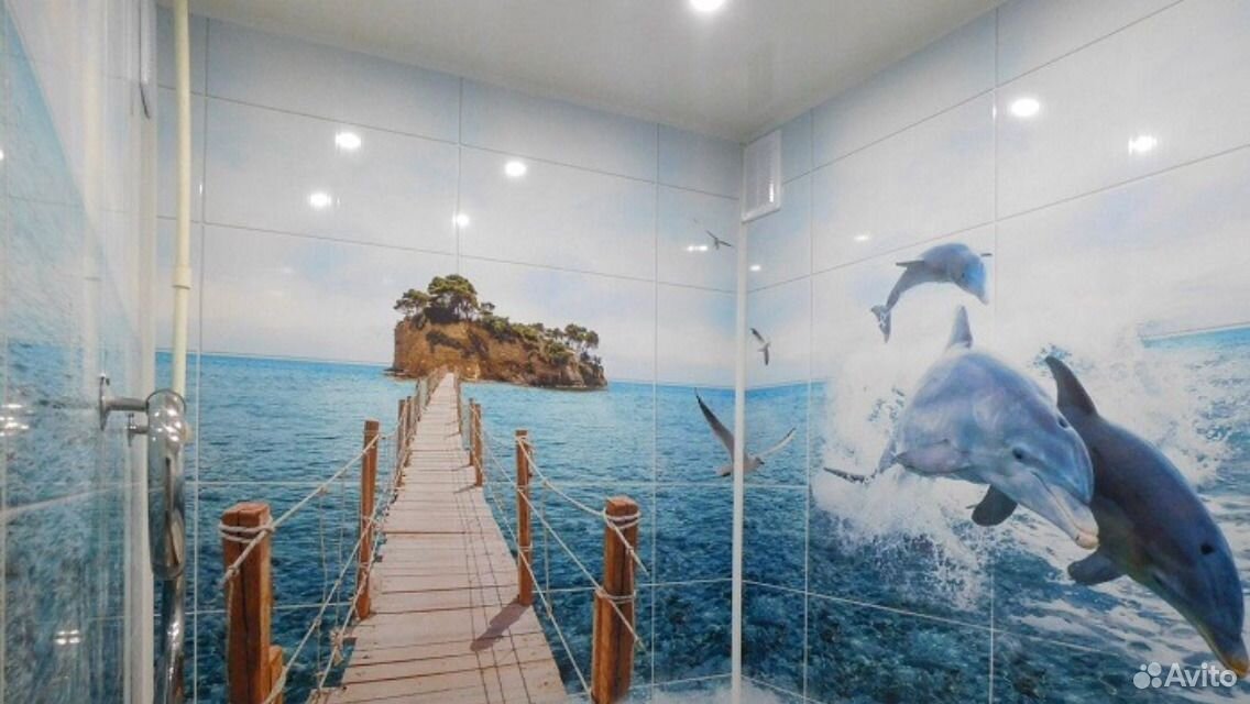 Панели Для Комнаты С Рисунком Фото