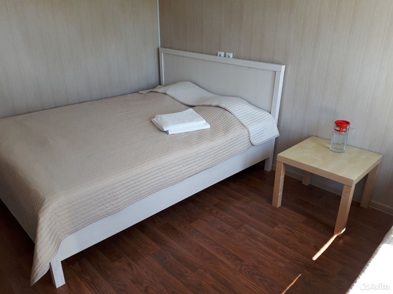 кровать без подъемного механизма bauhaus 140х200
