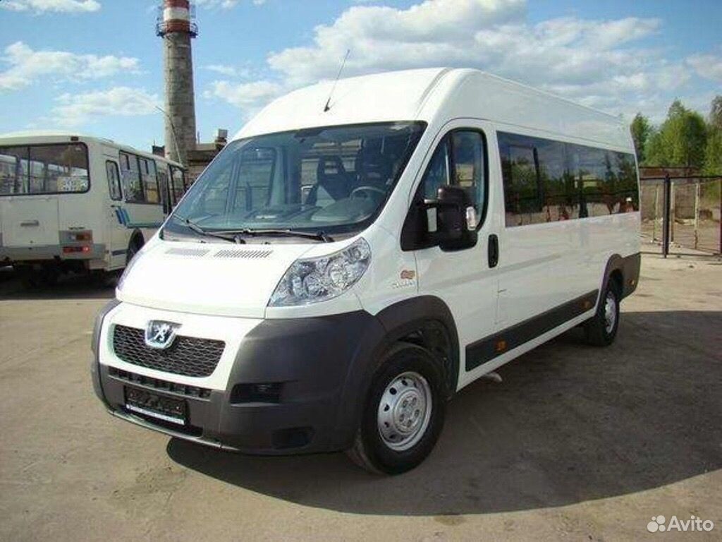 Купить Микроавтобус Peugeot В Волгограде