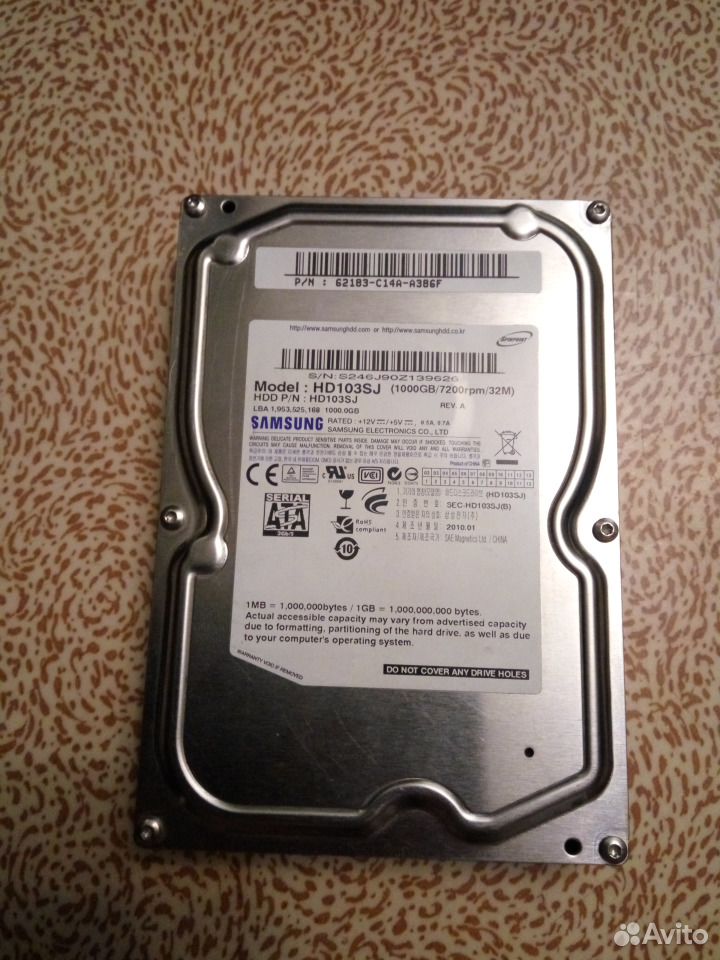 Samsung sata 1tb. Samsung hd250hj. HDD фото самсунг на 1тб.