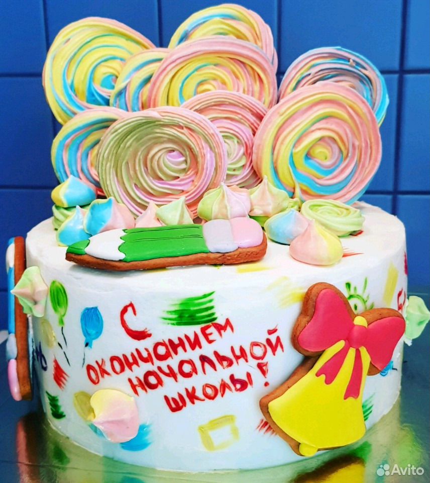 Торт на заказ Москва купить на Зозу.ру - фотография № 9