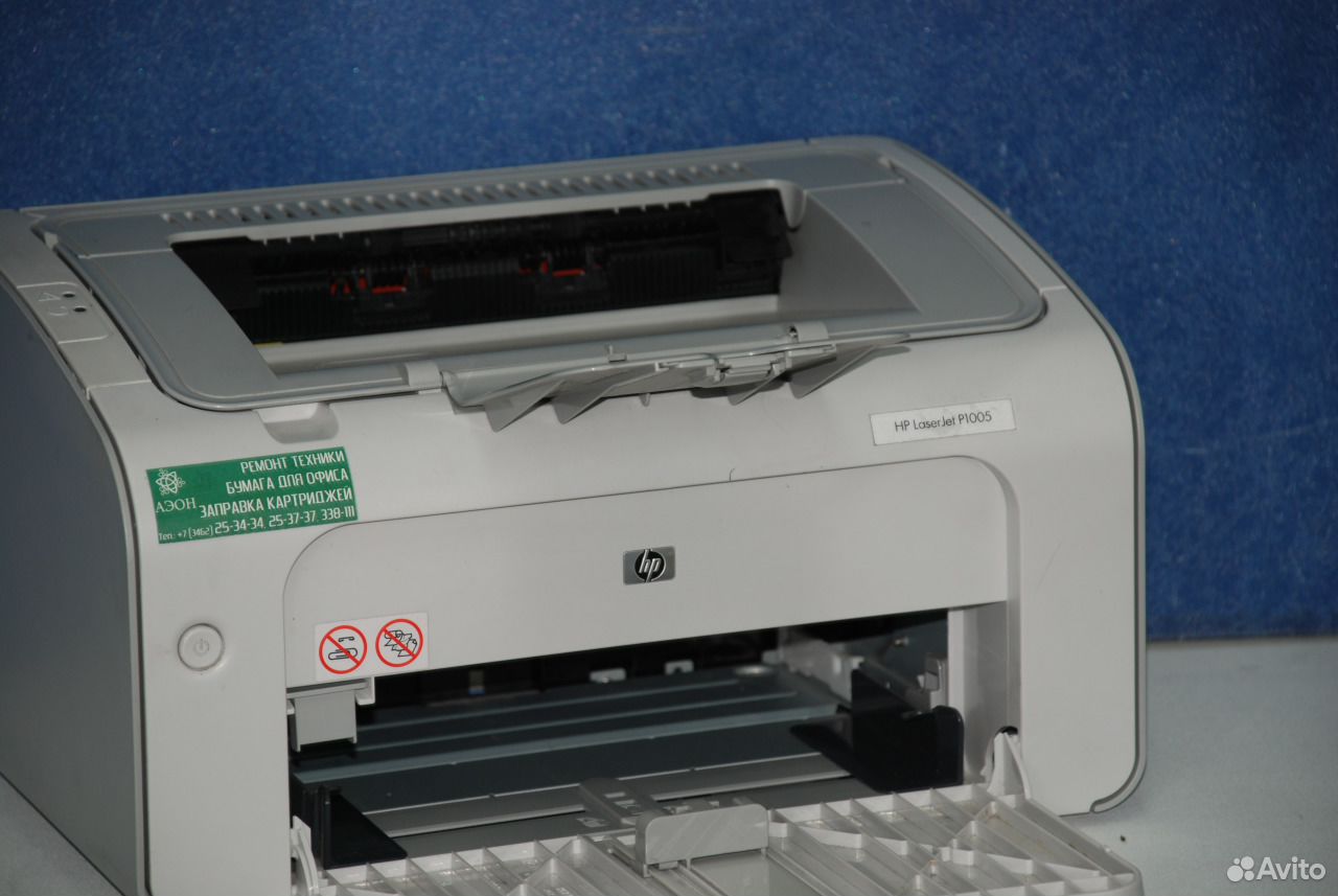 P1005 принтер купить