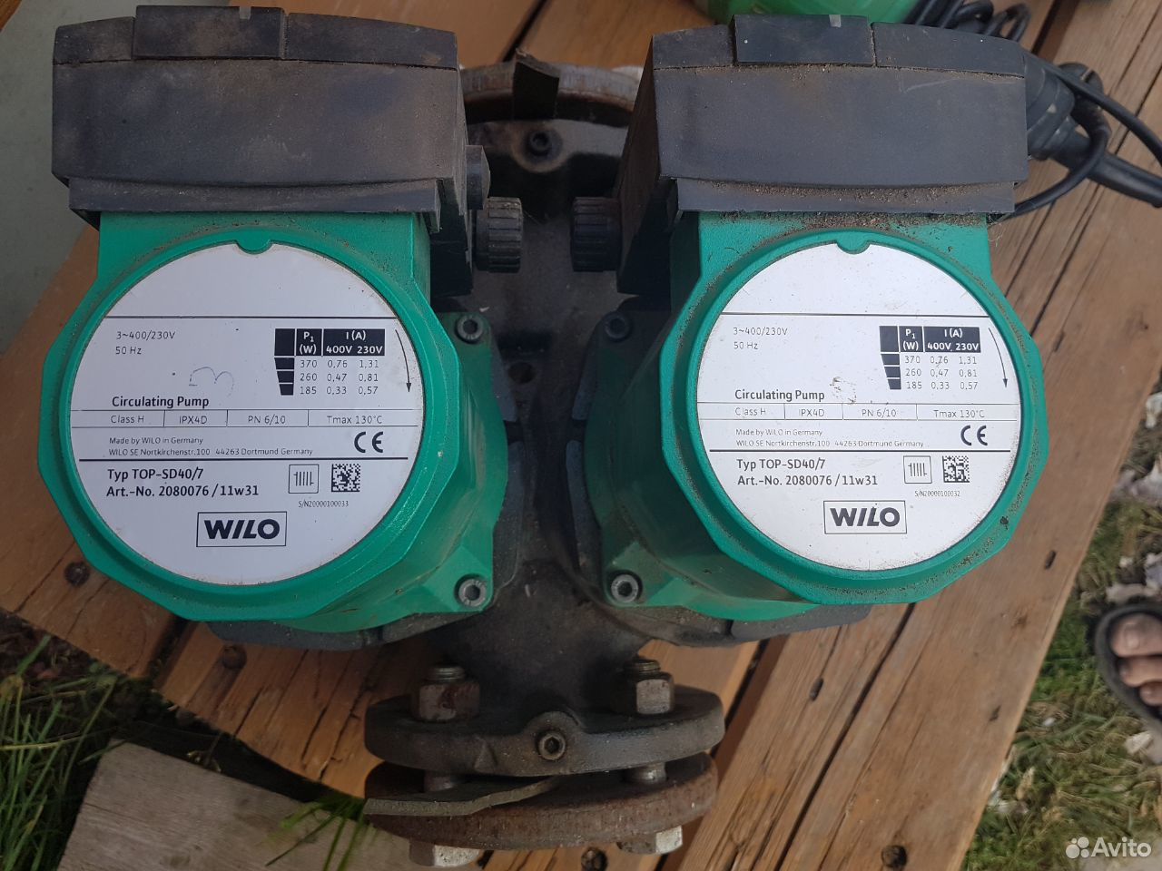 Wilo top sd 40 7. Насос wilo top-sd 40/3 em rmot.