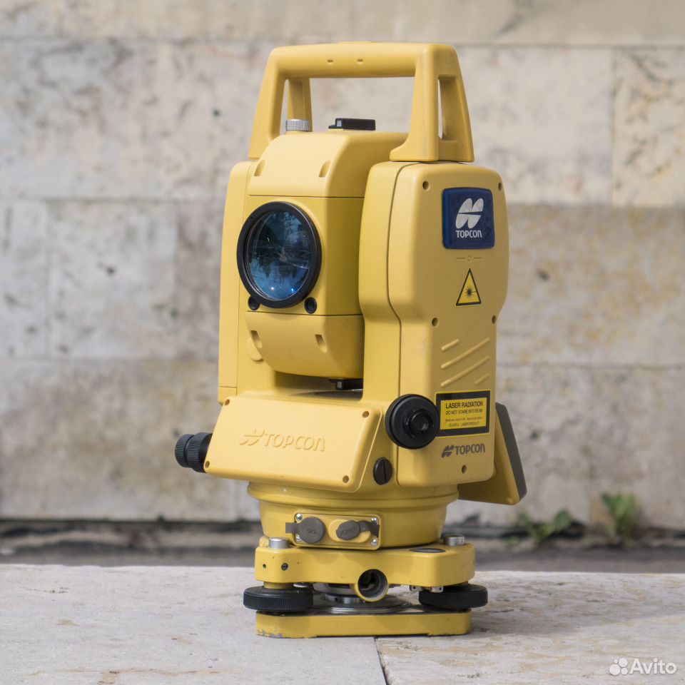 Topcon gpt. Topcon GPT-3105n.