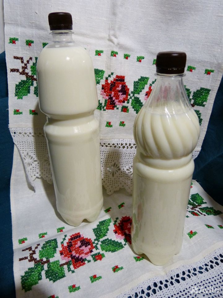 Молоко сырое оптом купить на Зозу.ру - фотография № 1