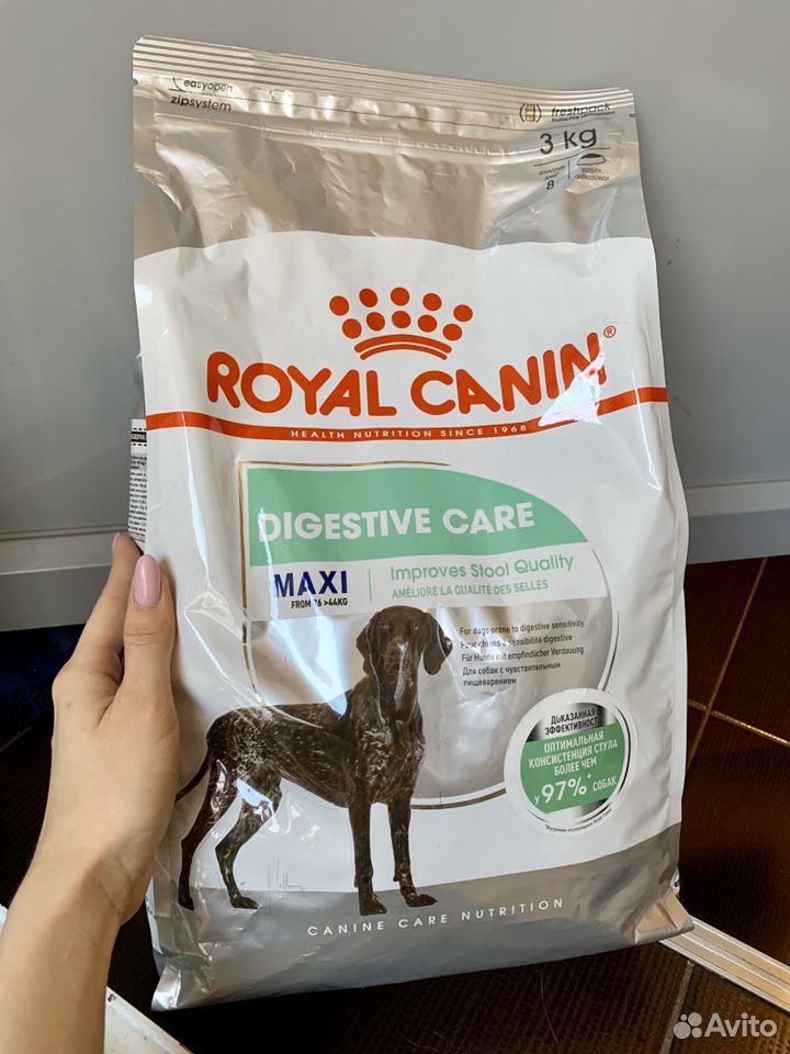 Корм для собак digestive. Royal Canin Digestive Maxi купить.