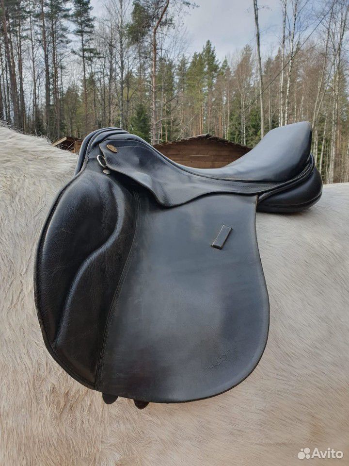 Седло для лошади купить на Зозу.ру - фотография № 1