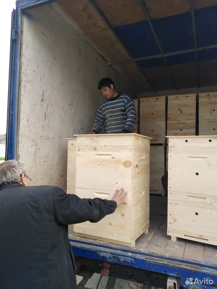 Ульи (ящики) для пчел купить на Зозу.ру - фотография № 3