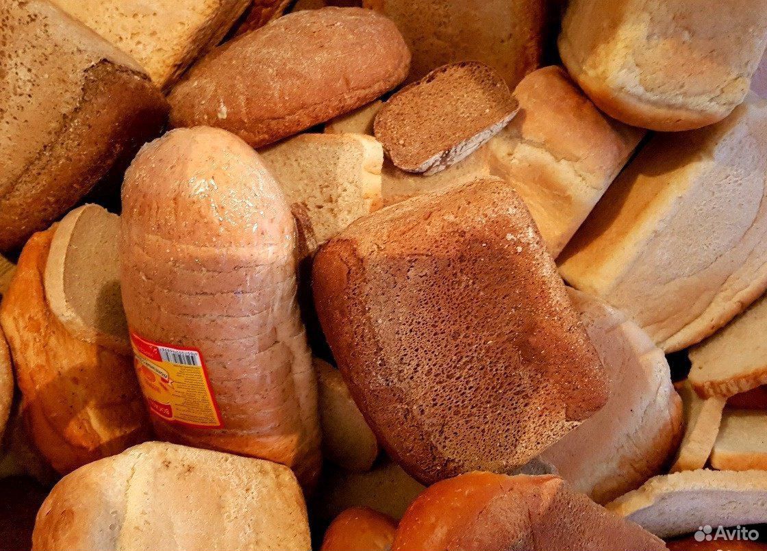 Хлеб для корма скота купить на Зозу.ру - фотография № 1
