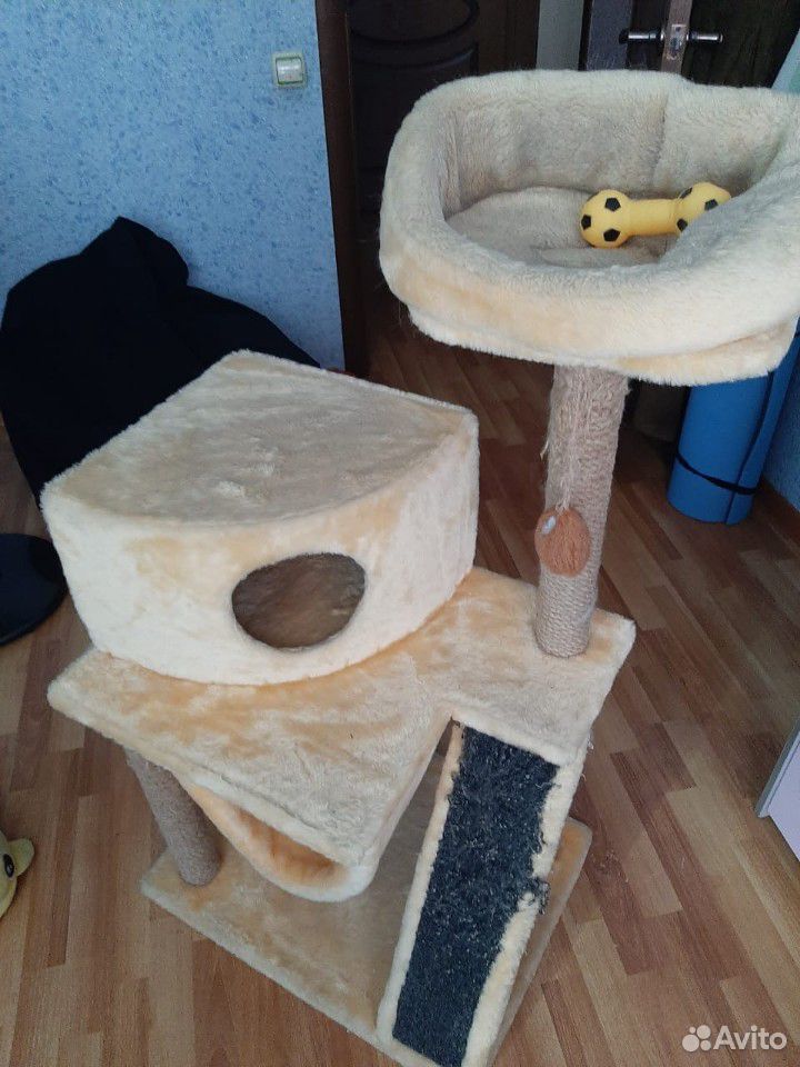 Домик для кошки купить на Зозу.ру - фотография № 2