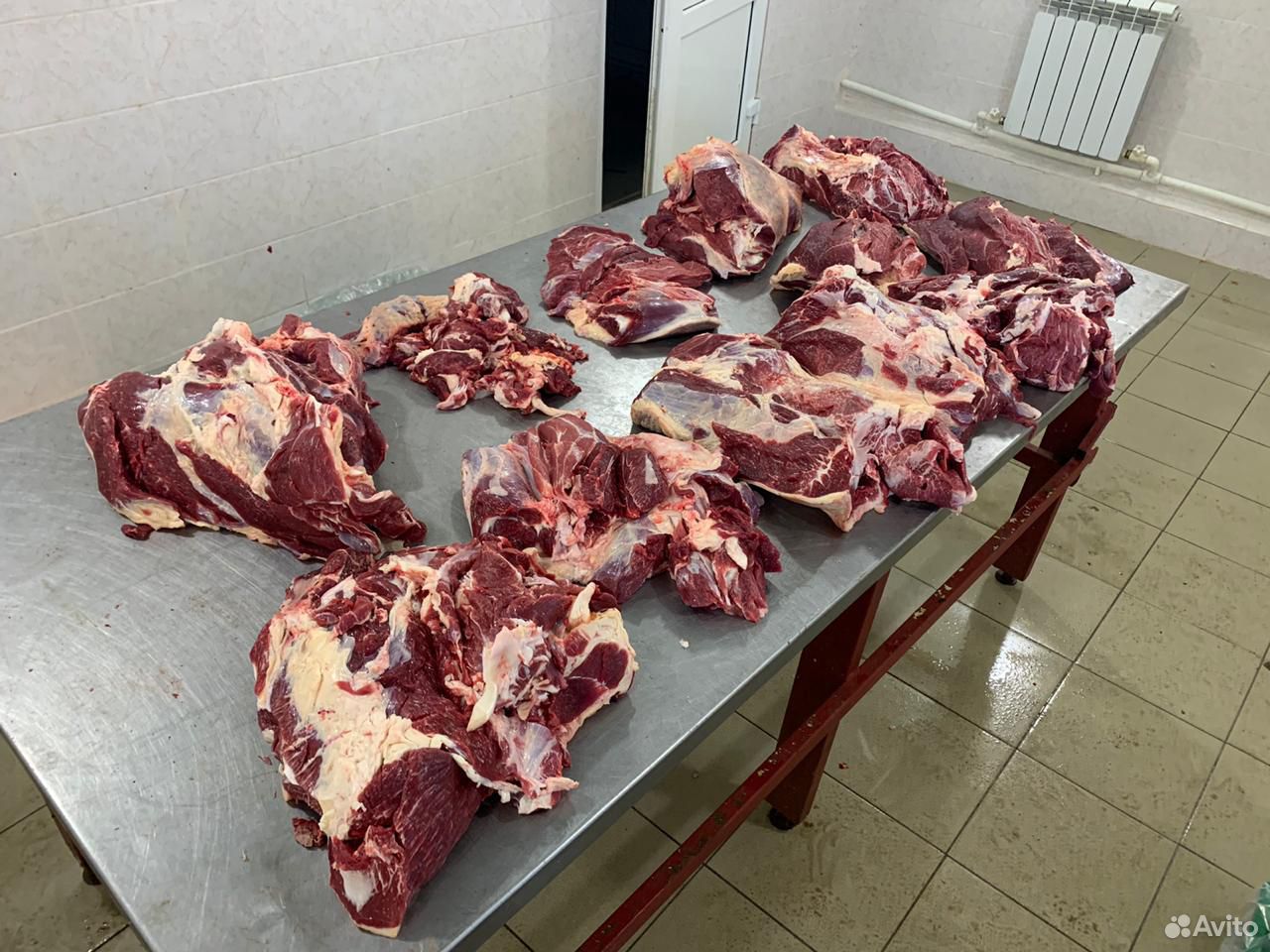 Мясо говядина опт купить на Зозу.ру - фотография № 2