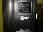Стабилизатор напряжения эpa STA-1500 объявление продам