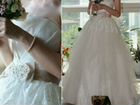 Свадебное платье айвори объявление продам
