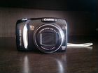 Фотоаппарат Canon PowerShot sx120is объявление продам