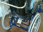 Кресло-коляска invacare REA объявление продам