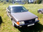 Audi 100 2.2 AT, 1982, седан объявление продам