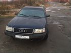 Audi 100 2.0 МТ, 1992, седан объявление продам