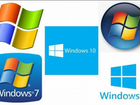 Переустановка/установка Windows XP, 7, 8, 10 объявление продам