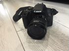 Canon EOS 800D kit 18-55mm объявление продам