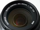 Olympus 40-150mm F3.5-4.5 Zuiko Digital объявление продам