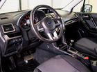 Subaru Forester 2.0 МТ, 2017, внедорожник объявление продам