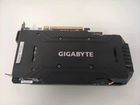 Видеокарта Gigabyte gtx 1060 3gb объявление продам