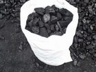 Уголь в мешках,тоннами объявление продам