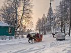 Новогодние города Золотой Руси объявление продам