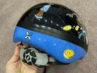 Защитный детский шлем объявление продам