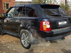 Land Rover Range Rover Sport 4.4 AT, 2007, 180 000 км объявление продам