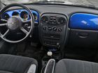 Chrysler PT Cruiser 2.4 AT, 2004, 114 000 км объявление продам