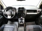 Jeep Compass 2.4 AT, 2013, 103 010 км объявление продам