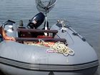 Tohatsu 9.9 + лодка скайра-370 объявление продам